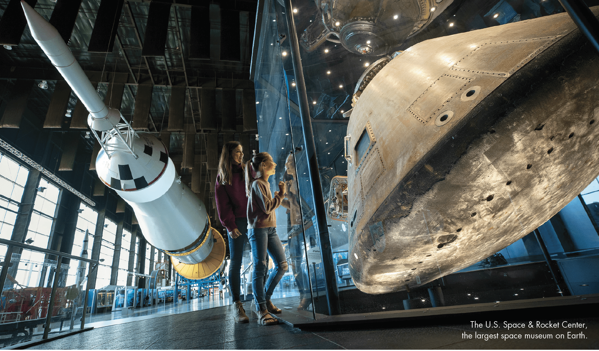 In Huntsville, Alabama We’ve Got Space for Your Next Meeting