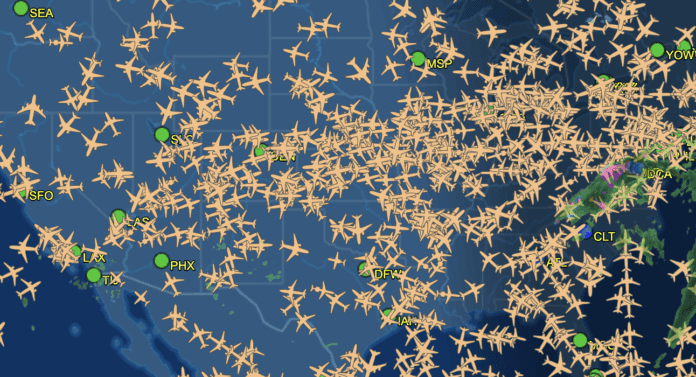 flight tracker