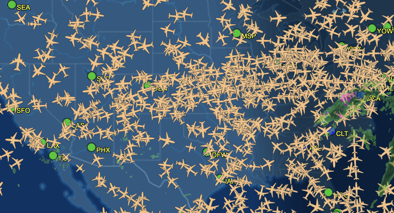 flight tracker