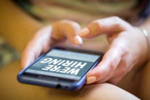 online job search MeetingJobs offers a highly specialized platform for industry positions.