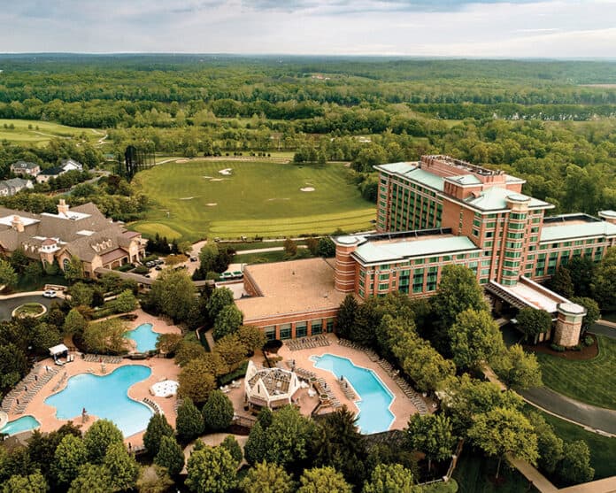 Lansdowne Resort