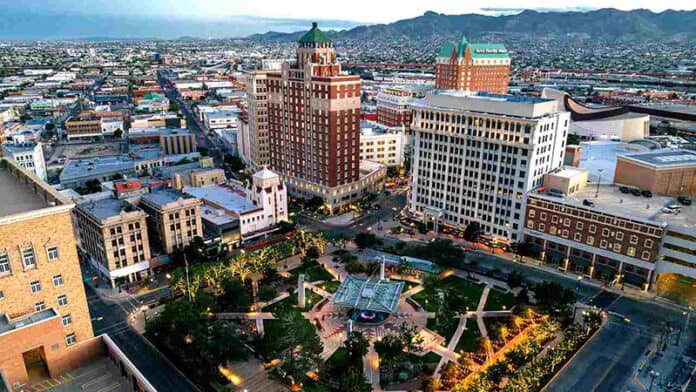 ELPASO El Paso