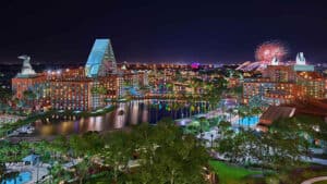 WDW WDW Swan and Dolphin