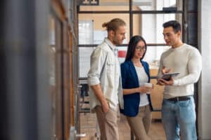 An IRF study looks at how to attract and retain new talent.