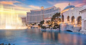 BELLAGIO MGM