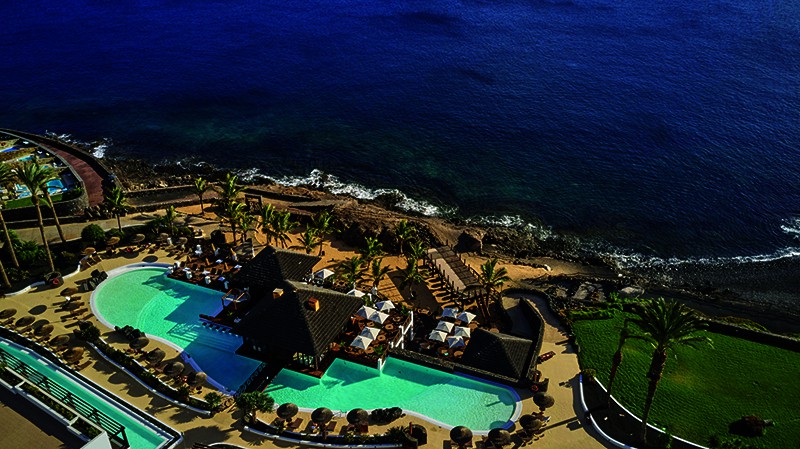 Canary Islands Resorts Cater to Luxury Meetings