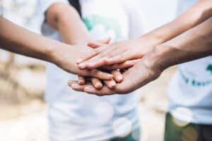 Top tips for give back events from the experts at Impact For Good.
