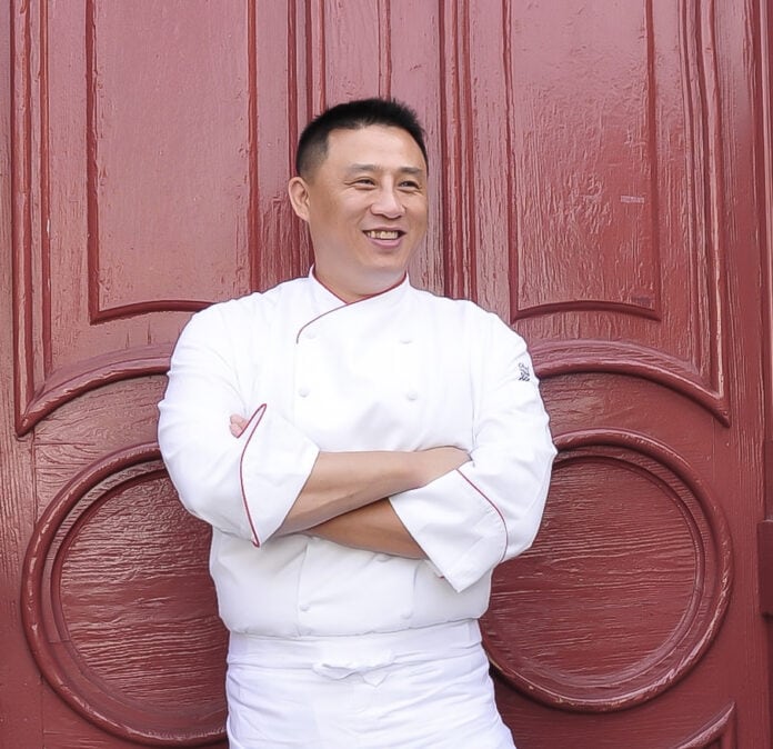 Plant based food has become an attendee expectation, says Sheraton Centre Toronto Executive Chef Tom Luu.