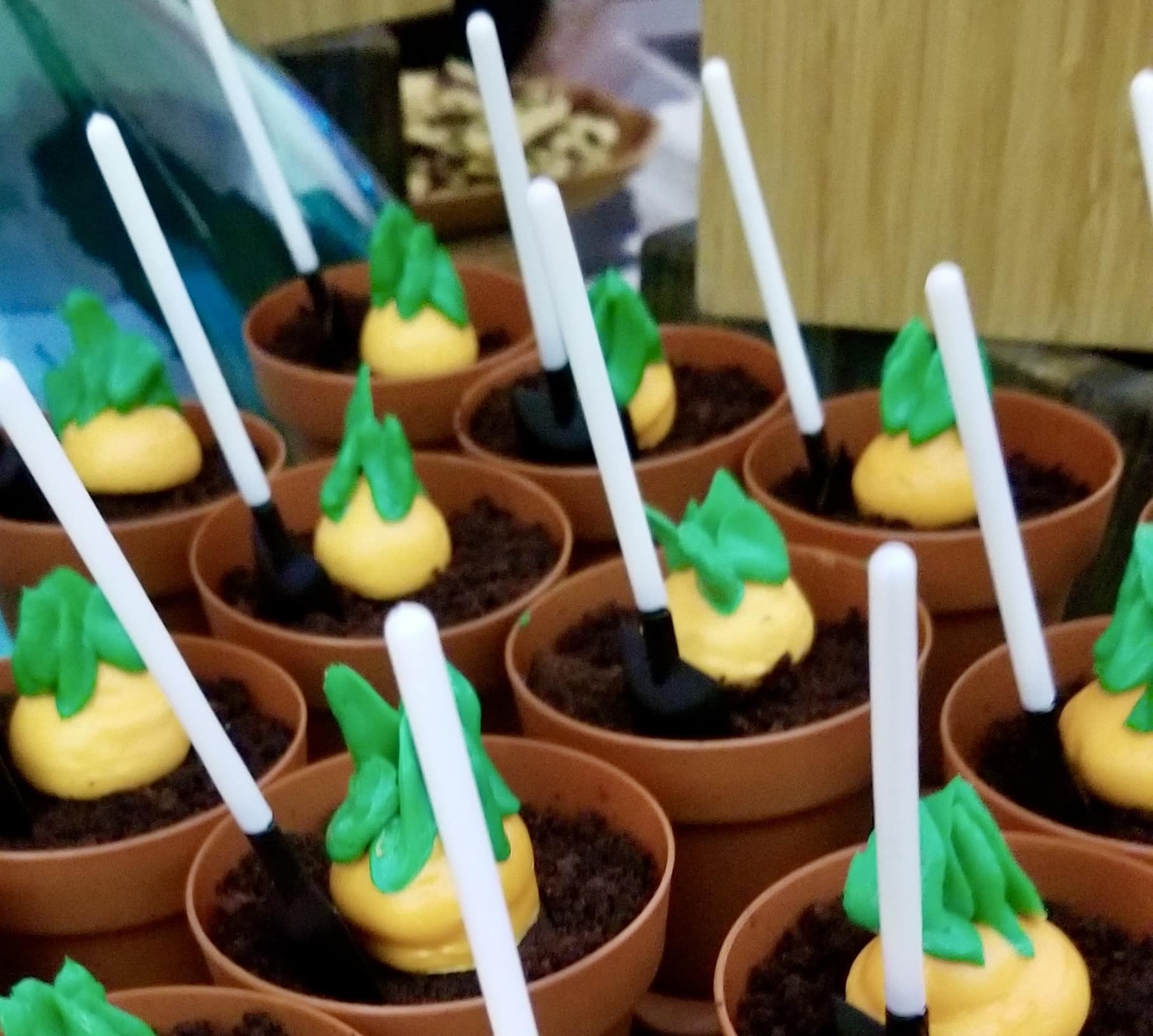 Culinary creativity at events makes memories and instagrammable moments.