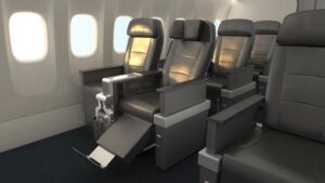 AA Premium Seats Premium Seats