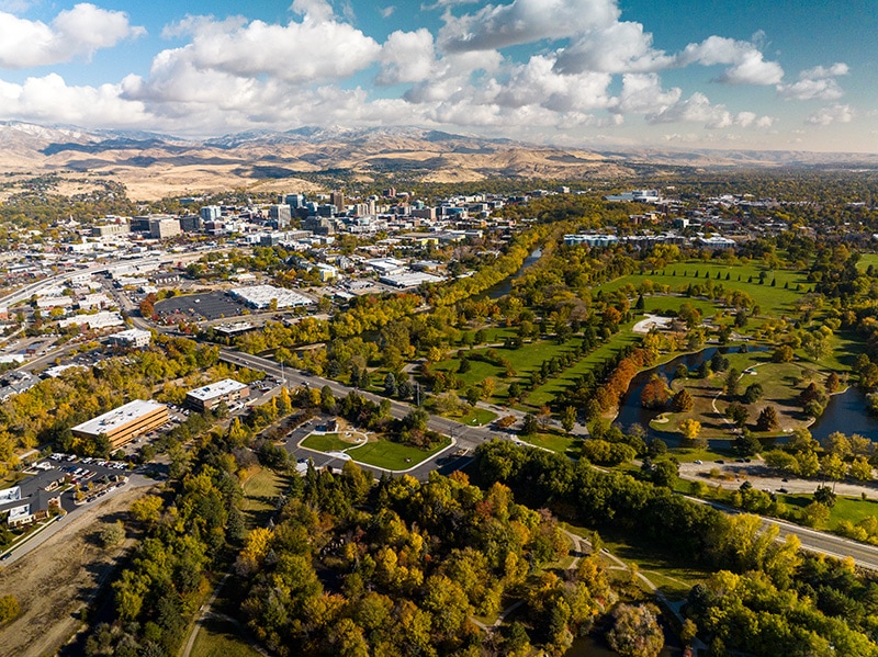 First-hand Review: Boise