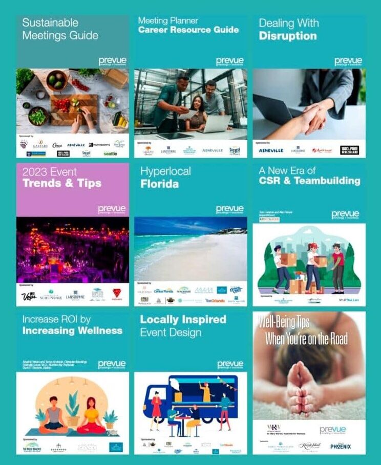 Check Out These 5 Free In-Depth Reports From Prevue