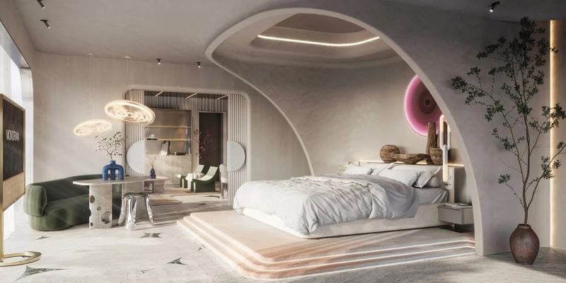 Around the World in 9 New Luxury Hotels