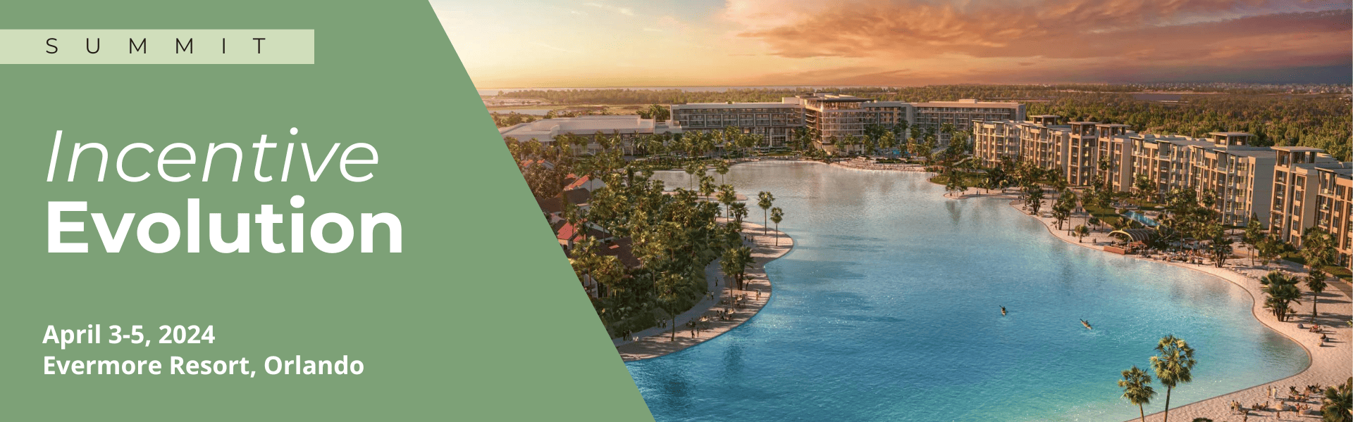 Incentive Evolution Summit Visionary