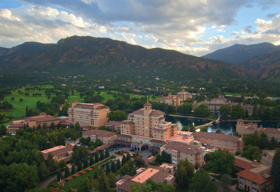 Mountains of Innovation