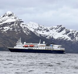 Cruising with Lindblad is an immersive and convivial expedition experience that bonds attendees with each other and with the wonders of nature.