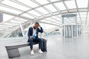 airline disruption