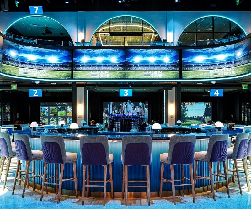 Stadium Club: Next Level Networking & Dining in Orlando