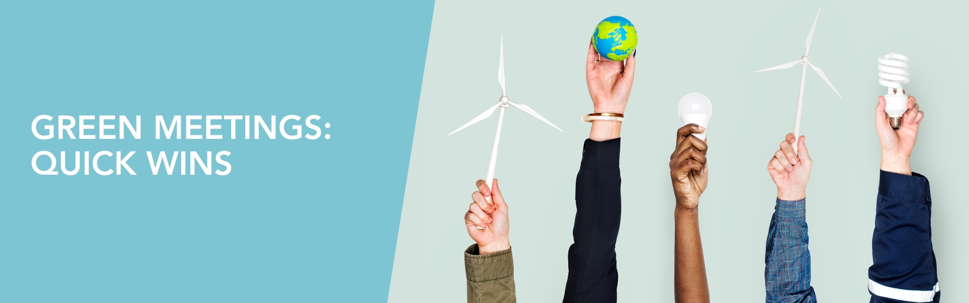 P - Webinar - Green Meetings Quick Wins-Post