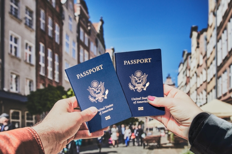 U.S. Ranks 7th on List of World’s Most Powerful Passports