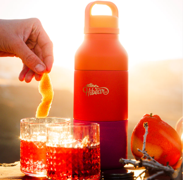 The award-winning Hibear Adventure Flask is Nevada product – the . It is designed to make everything from cold brew to cocktails, that Welsh has found perfect for gifting in the Las Vegas market.