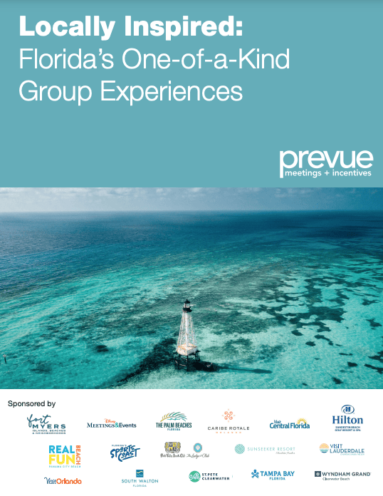 Locally Inspired: Florida’s One-of-a-Kind Group Experiences