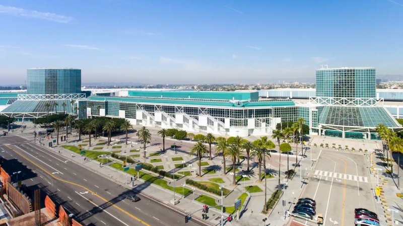 Meeting Convenience in the Heart of LA