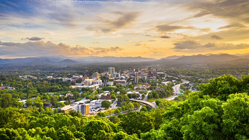 Asheville: The Premier Destination for Outdoor Industry Meetings