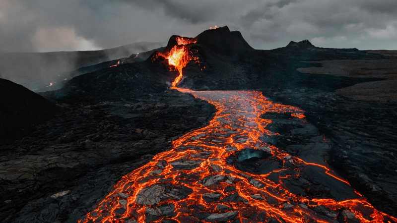 Volcanic Eruptions Continue to Disrupt (and Compel) Travel to Iceland