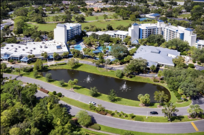 Delta Hotels Orlando Celebration Completes $35M Renovation