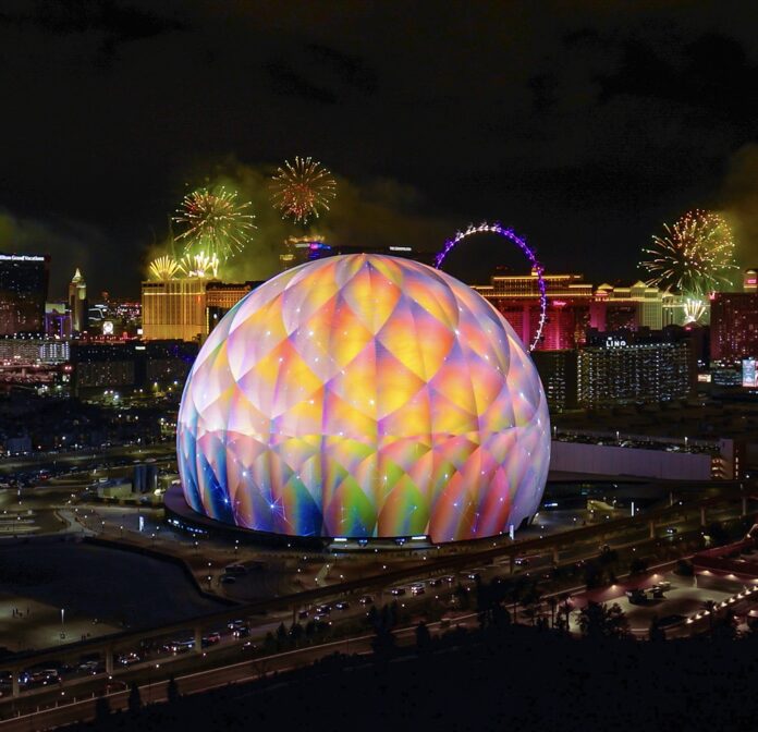 Keynote Address from Hewlett Packard Enterprise President and CEO Will take Place at the Sphere in Las Vegas during HPE Discover 2024 in June.