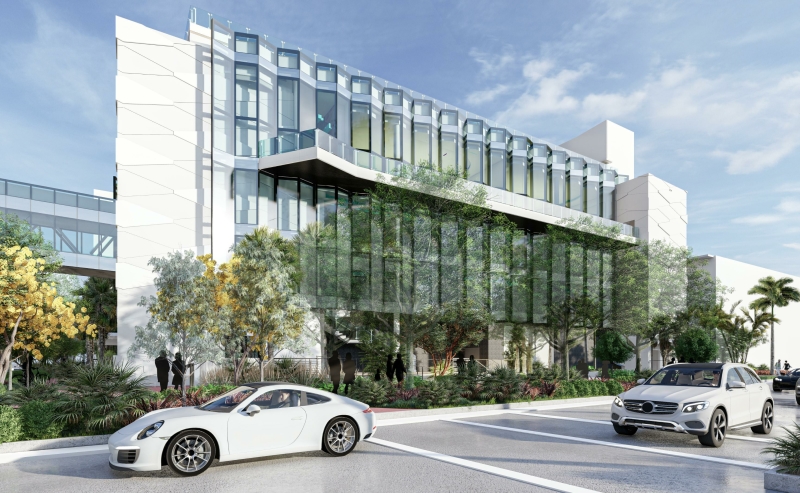 Fontainebleau Miami Beach Adding New Convention Center