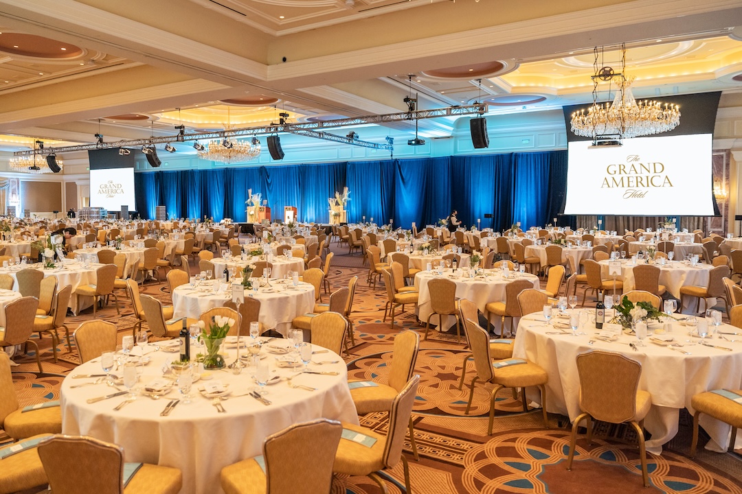 Grand America Hotel: Variety of Meeting Spaces