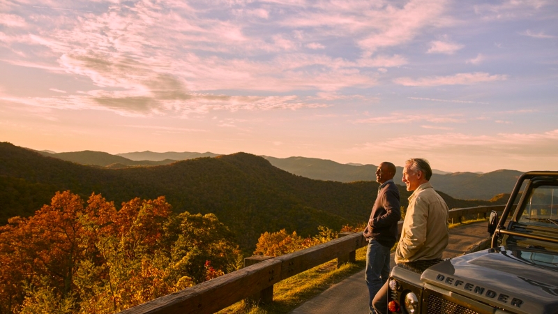 Asheville: Driving Extraordinary Automotive Industry Meetings