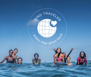 The Kind Traveler Every Stay Gives Back program reaps CSR benefits for groups.