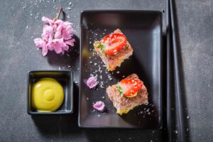 Tokyo restaurants top the list for international foodie cities.