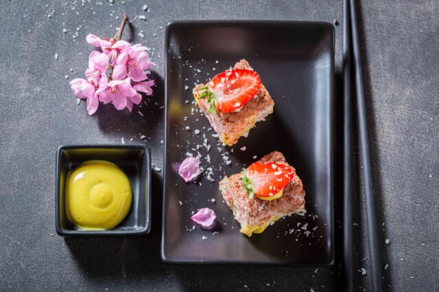 Tokyo restaurants top the list for international foodie cities.