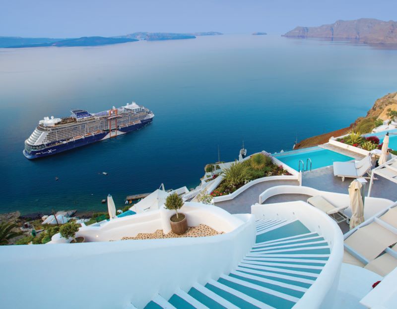Experience Captivating Winter Escapes in the Mediterranean and Europe with Celebrity Cruises