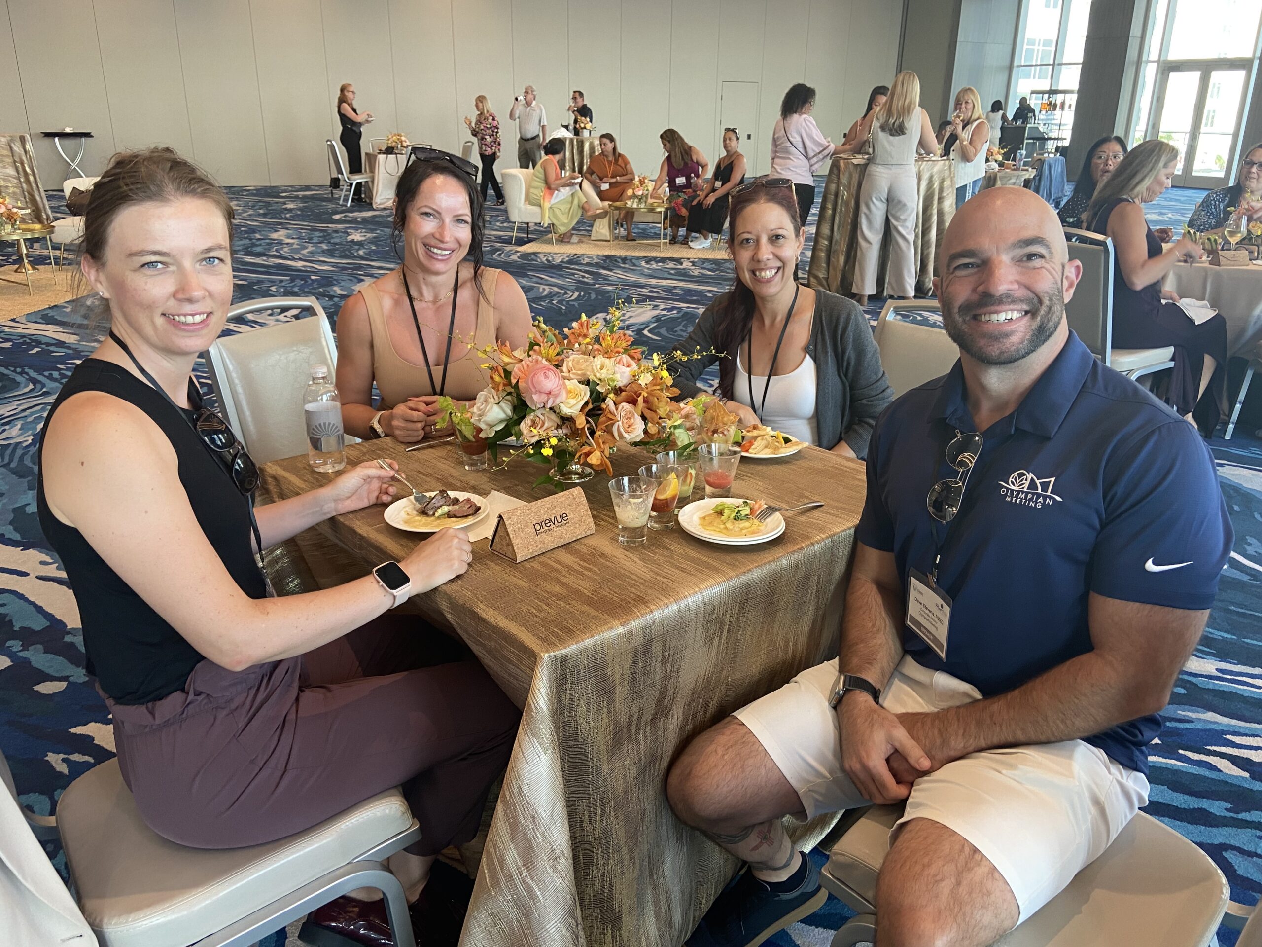 Meet Well: Healthier Meetings and a Healthier You