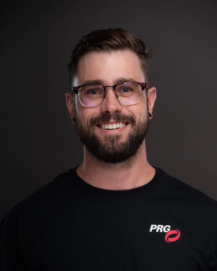 Preparing for a crisis can help to avert it says Max Brown, Sr. Director, Production Management, Corporate Events, PRG.