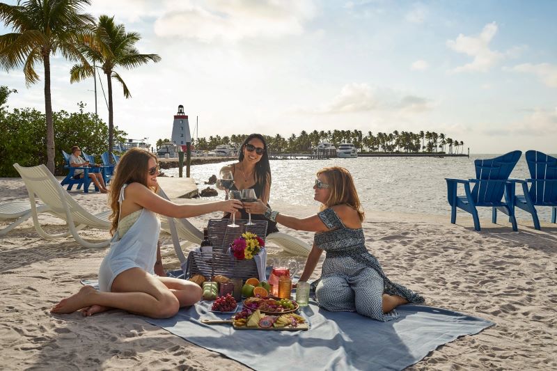 The Florida Keys: Meet You at the End of the Road