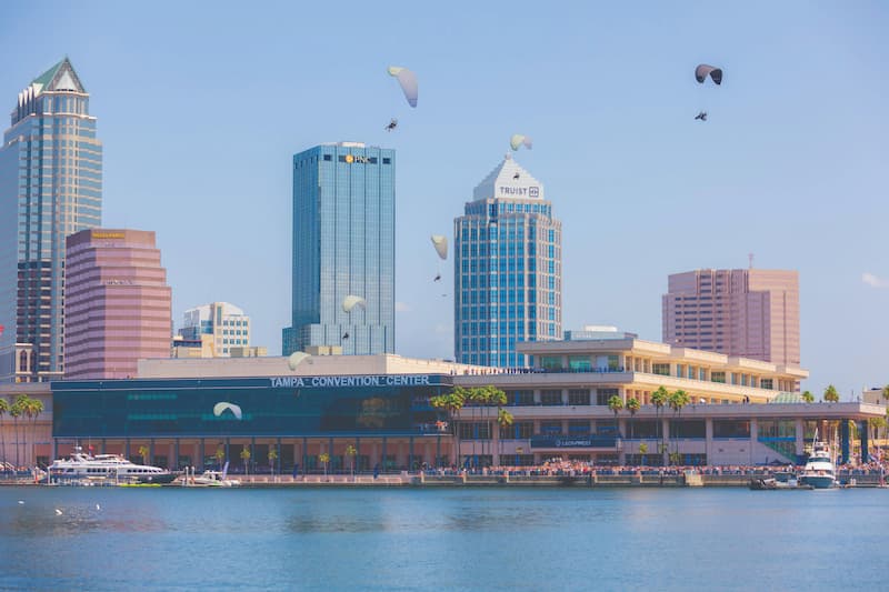 Meet in Tampa Bay