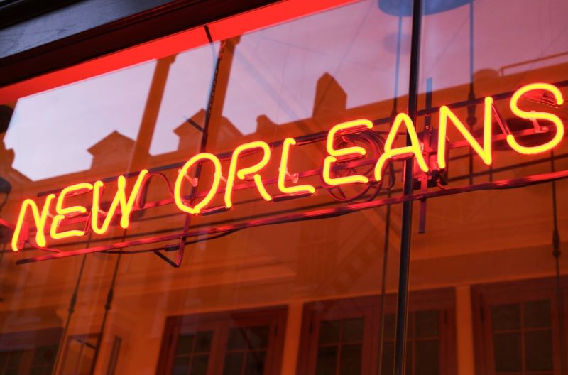 New Orleans: Open for Business