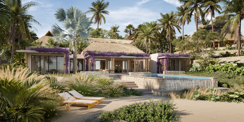 Omni Hotels & Resorts Breaks Ground On New Property in Mexico
