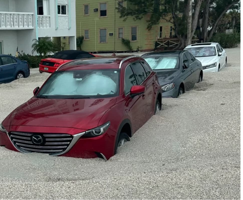 Severe weather is increasingly disrupting travel.