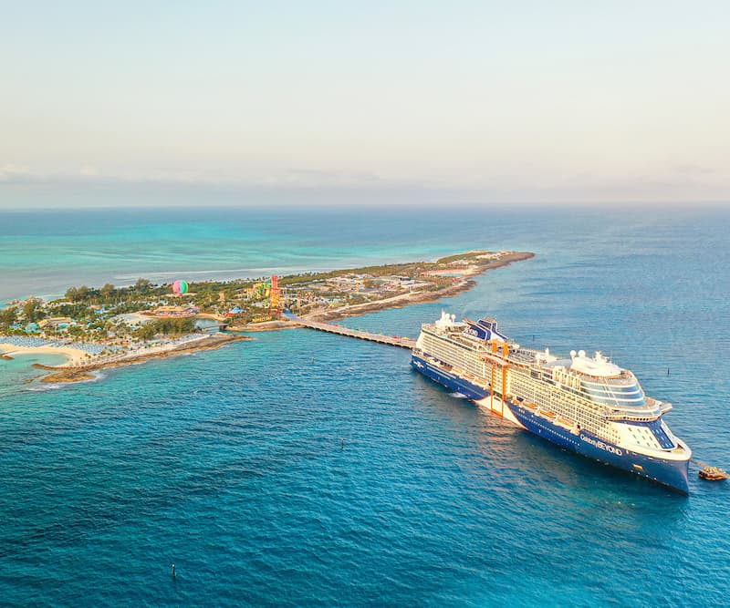 Celebrity Cruises® Offer a Unique Blend of Professional and Leisure Activities, Ensuring a Memorable Event For All Attendees.