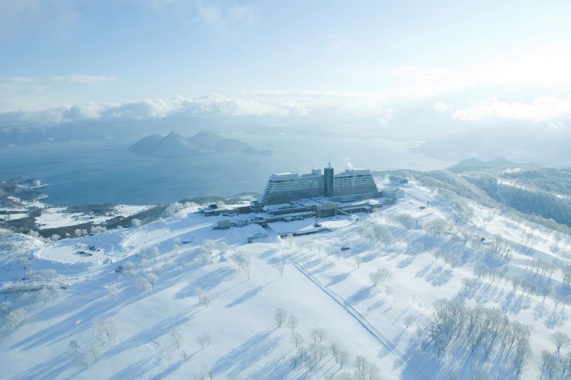 The Windsor Hotel TOYA Resort & Spa is joining IHG's Vignette Collection.