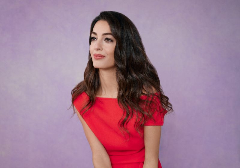 Amal Clooney to Speak at Convening Leaders 2025