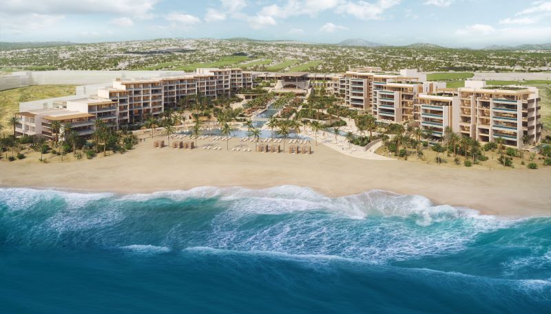 Hilton to Open First Conrad Hotel in Baja California