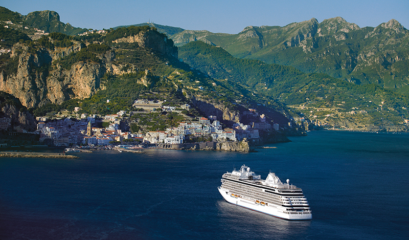 Regent Seven Seas Cruises Reveals Revamped Brand and Exclusive Loyalty Perks